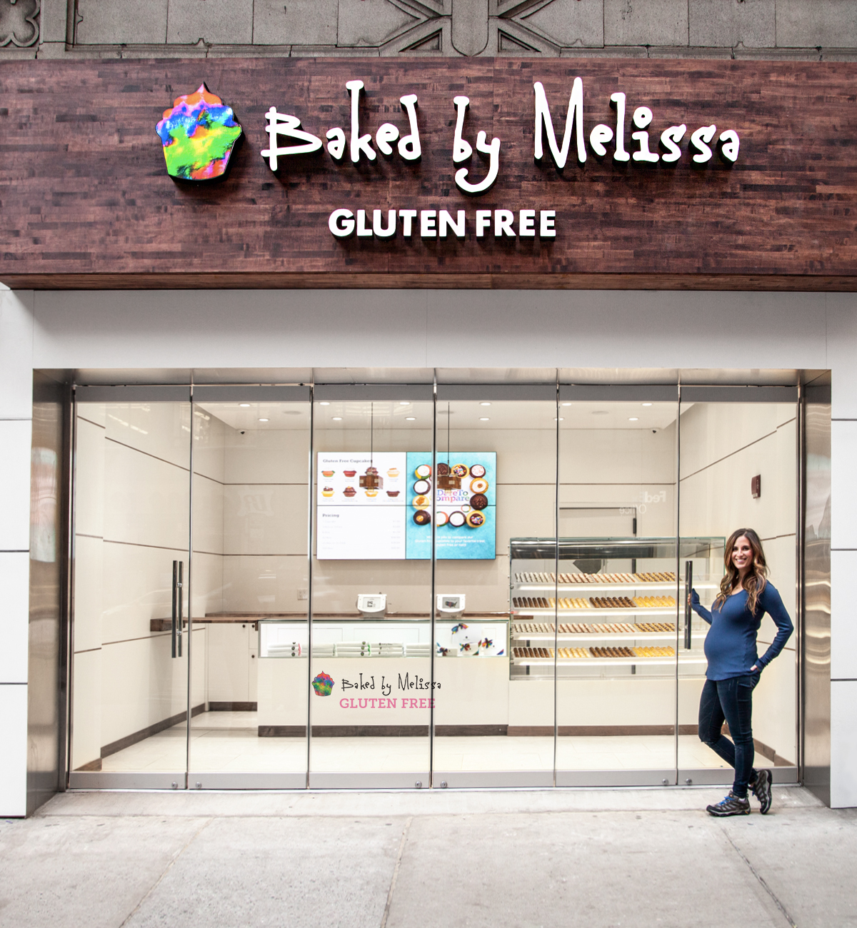 Calling Cupcake Lovers: Baked By Melissa Opens Gluten-Free Store