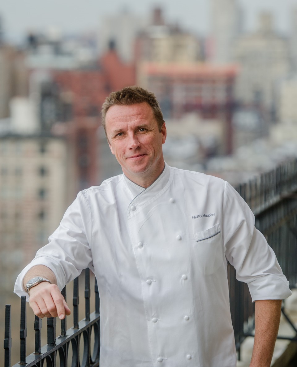 Talking Turkey with Food Network’s Marc Murphy